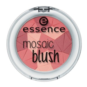 essence - Rouge - mosaic blush 35 - natural beauty