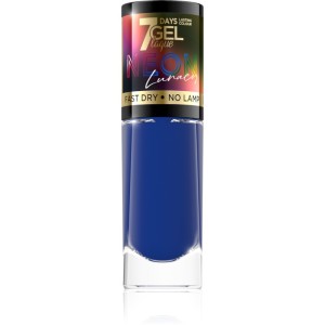 Eveline Cosmetics - Smalto per unghie - 7 Days Gel Laque Neon Lunacy - 85