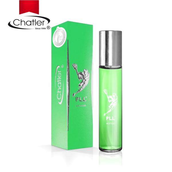 Chatler - Parfüm - PLL Green Woman - 30ml