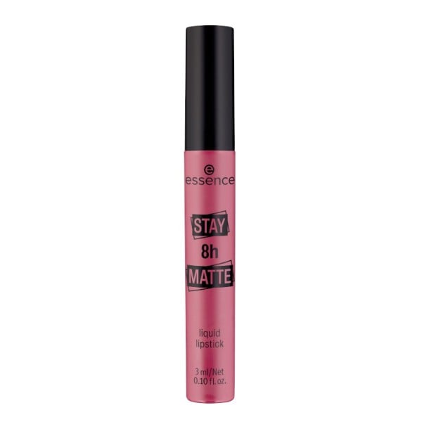 essence - STAY 8h MATTE liquid lipstick - 04 - Mad About You