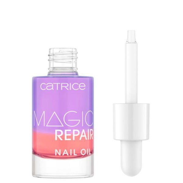 Catrice - Olio per unghie - Magic Repair Nail Oil