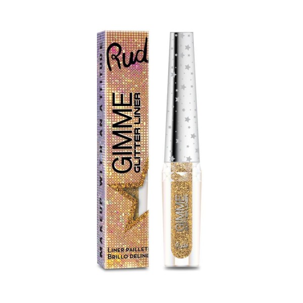 RUDE Cosmetics - Eyeliner - Gimme Glitter Liner - Starlight