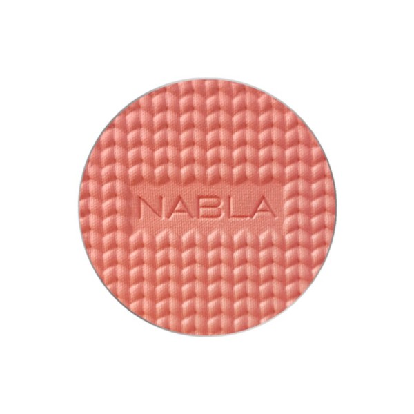 Nabla - Rouge - Blossom Blush Refill - Nectarine