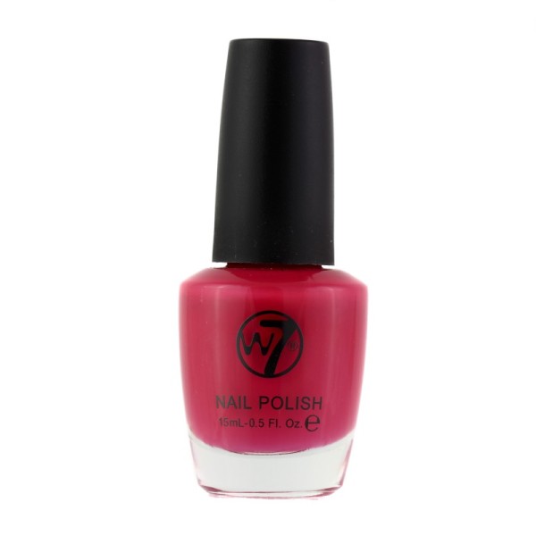 W7 Cosmetics - Nagellack - Pink Paradise - 39