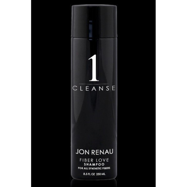 Jon Renau - Synthetic Fiber Hair Care - Fiber Love Wig Shampoo 8.5oz