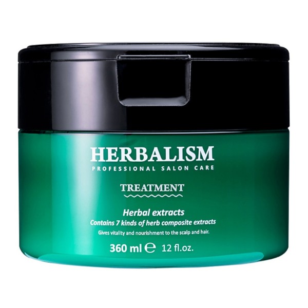 Lador - Haarpflege - Herbalism Treatment - 360ml