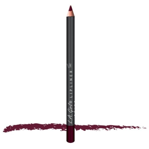 LA Girl - Lipliner Pencil - Dark Purple
