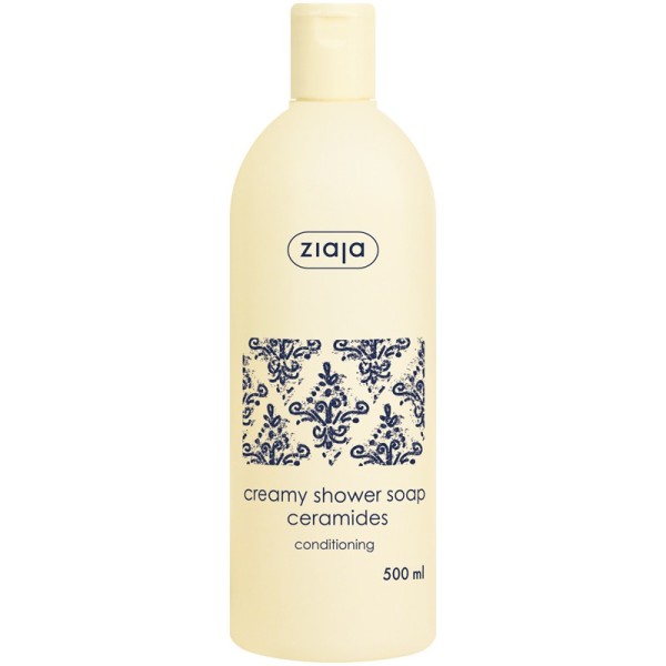 Ziaja - Duschgel - Ceramides Creamy Shower Soap