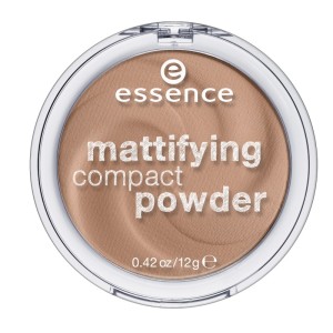 essence - mattifying compact powder 40