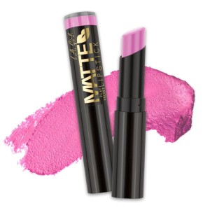 L.A. Girl - Lipstick - Matte Velvet Lipstick - 818 - Dare To Date