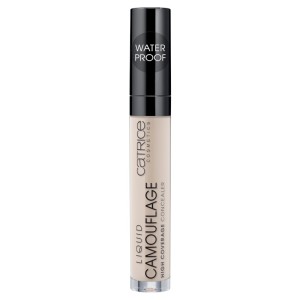 Catrice - Concealer - Liquid Camouflage 005 - Light Natural