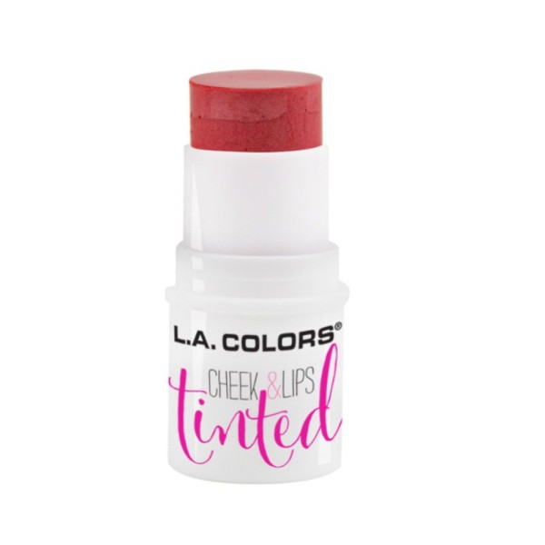LA Colors - Lippen und Wangen - Tinted Lip & Cheek Color - Spice