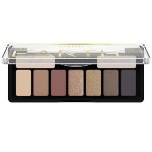 Catrice - Lidschattenpalette - The Epic Earth Collection Eyeshadow Palette - 010 Inspired By Nature
