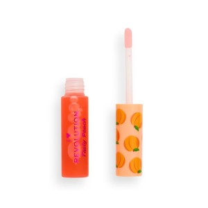 I Heart Revolution - Lippenöl - Tasty Peach Lip Oil Sweet Peach