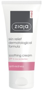 Ziaja Med - Anti-Redness Soothing Cream