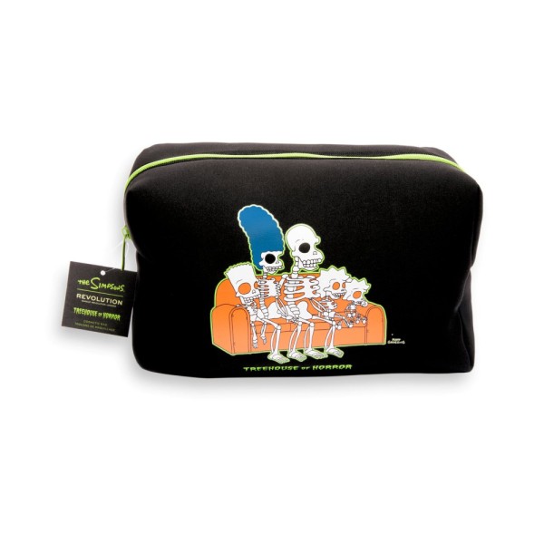 Revolution - Cosmetic bag - x The Simpsons Treehouse of Horror Couch Bag