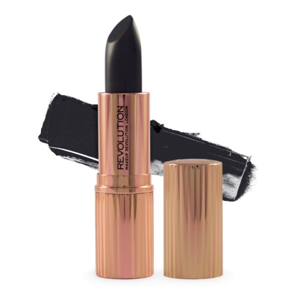 Makeup Revolution - Lippenstift - Renaissance Lipstick Exempt, Lippenstift, Lippen