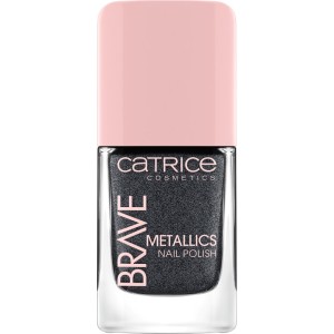 Catrice - Smalto - Brave Metallics Nail Polish 01