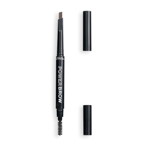 Revolution Relove - Power Brow Pencil - Dark Brown