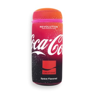 Revolution - Makeuptasche - Starlight Cosmetics Bag x Coca Cola