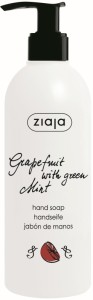 Ziaja - Grapefruit With Green Mint