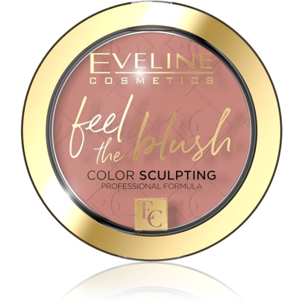 Eveline Cosmetics - Feel The Blush - No 04 Tea Rose