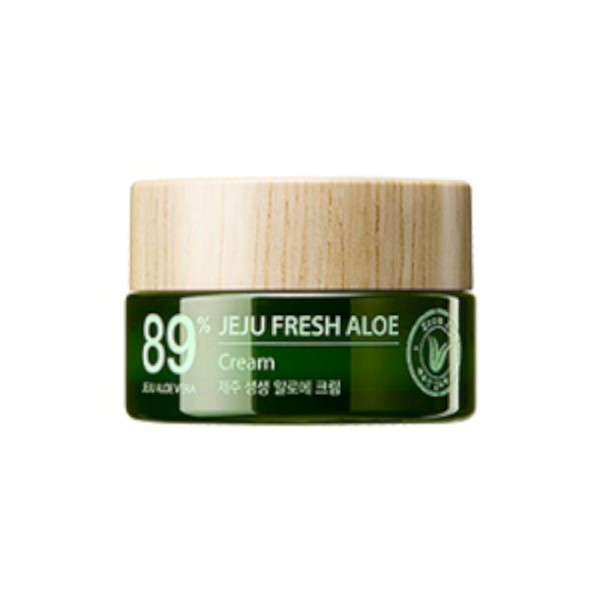 the SAEM - Jeju Fresh Aloe Cream 89%