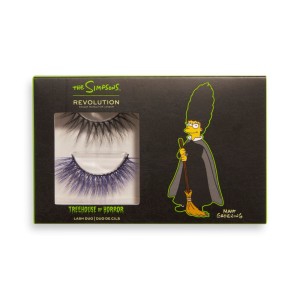 Revolution - Lashes - x The Simpsons Treehouse of Horror Bat Your Lashes Lash Duo