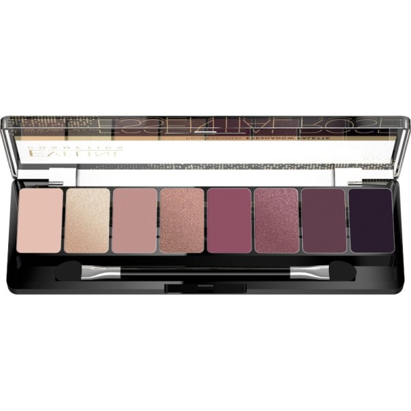 Eveline Cosmetics - Lidschattenpalette - Eyeshadow Palette - Essential Rose