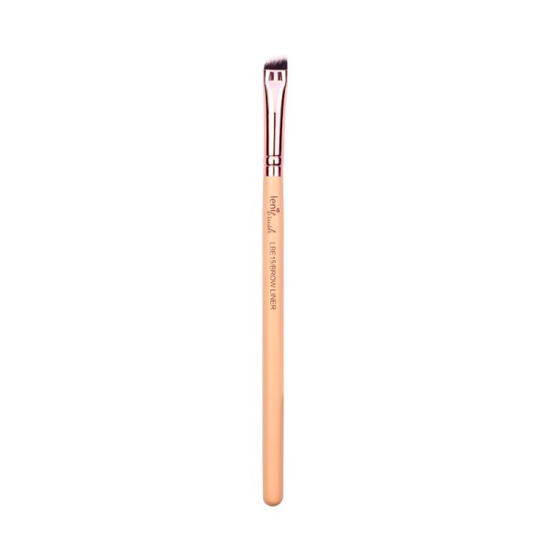 lenibrush - Brow Liner Brush - LBE15 - The Nude Edition