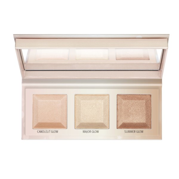 essence - CHOOSE YOUR Glow highlighter-palette