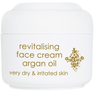 Ziaja - Gesichtspflege - Argan Oil Revitalising Face Cream