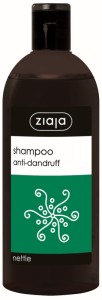 Ziaja - Nettle Shampoo - Anti-Dandruff