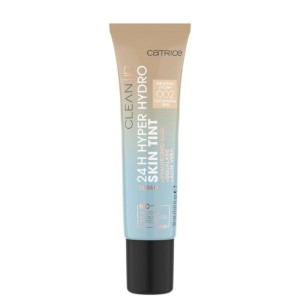 Catrice - Getönte Tagespflege - Clean ID 24H Hyper Hydro Skin Tint 002 - Neutral Ivory