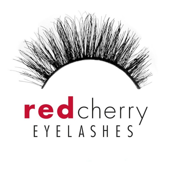 Red Cherry - Falsche Wimpern - The Night Out Collection - The Monroe - Echthaar