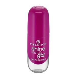 essence - Nagellack - shine last & go! gel nail polish - 21 anything goes!