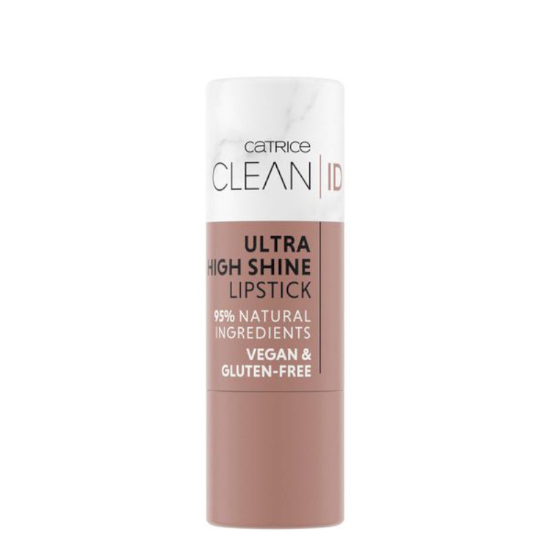 CATRICE Lippenstift - Clean ID Ultra High Shine Lipstick 