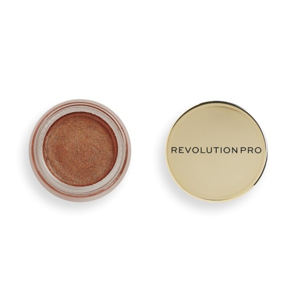 Revolution Pro - Ombretto in crema - Eye Lustre Cream Eyeshadow - Brass
