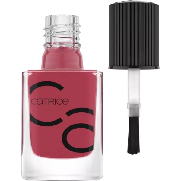 Catrice - Nagellack - Iconails Gel Lacquer 168 - You Are Berry Cute