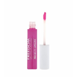 Freedom Makeup - Lip Gloss - Pro Melts Lipgloss - Smooth