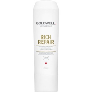 Goldwell - Balsamo per capelli - Rich Repair Restoring Conditioner