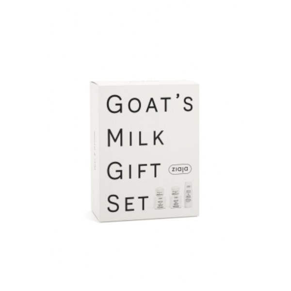Ziaja - Set regalo - Goats Milk Gift Set