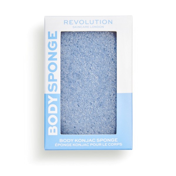 Revolution - Spugna per il corpo - Body Konjac Sponge
