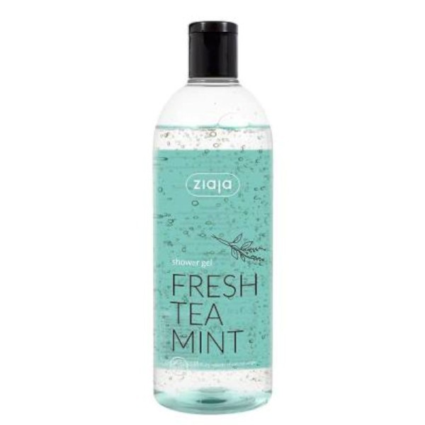 Ziaja - Gel doccia - Shower Gel - Fresh Tea Mint