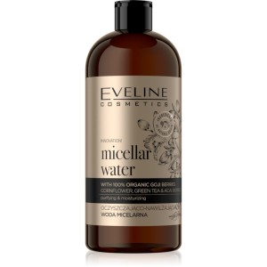Eveline Cosmetics - Mizellenwasser - Organic Gold Micellar Water - 500ml
