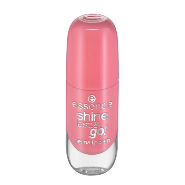 essence - Nagellack - shine last & go! gel nail polish 58 - Endless Summer