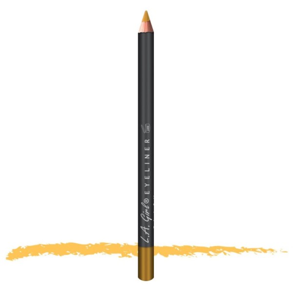 L.A. Girl - Eyeliner Pencil - 607 - Gold