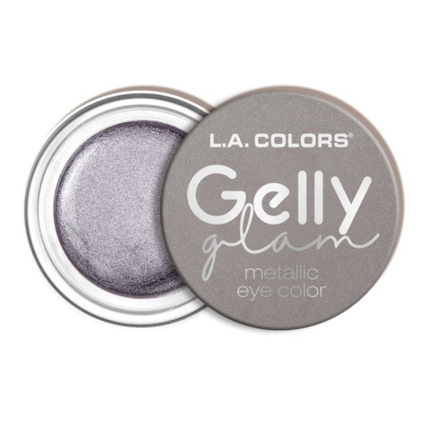 LA Colors - Gelly Glam Eye Color - Magnetic Force