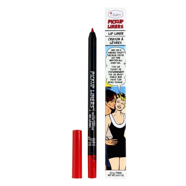 The Balm - Lip Liner - Pickup Liners - Fine All Over