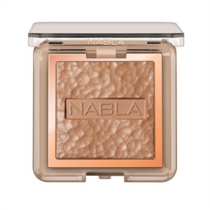 Nabla - Miami Lights Collection - Skin Bronzing Bronzer - Ambra